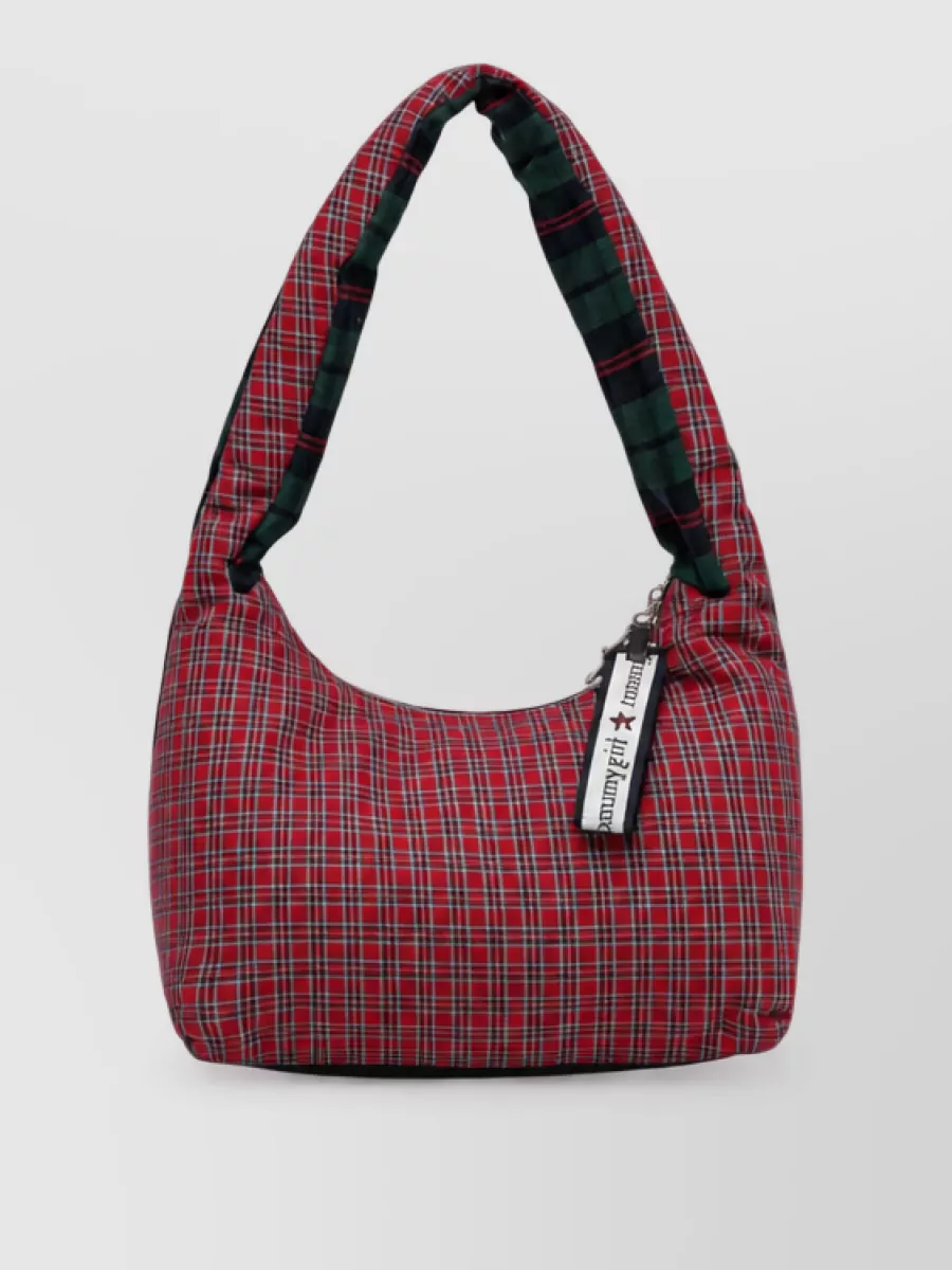 Tommy Hilfiger cotton shoulder bag