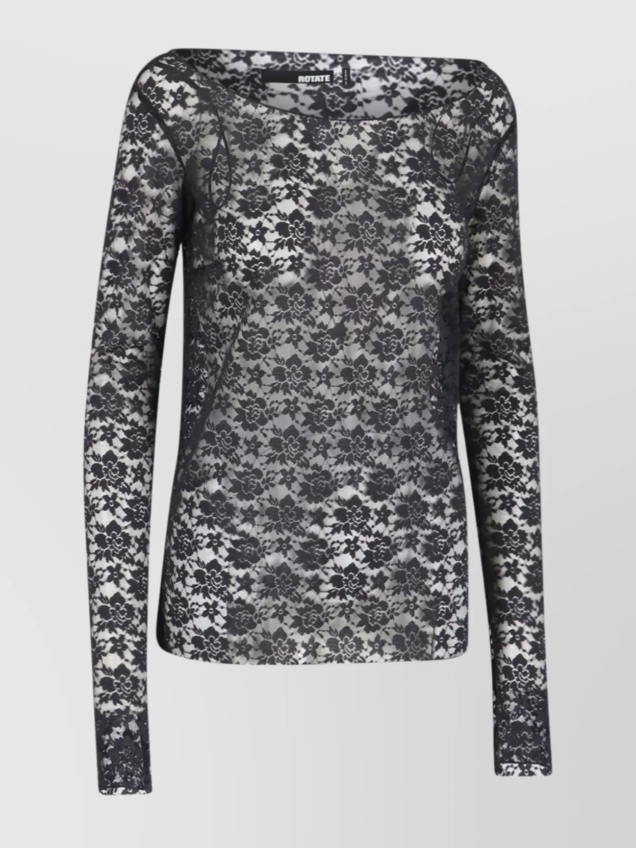 Rotate Birger Christensen Topwear In Grey