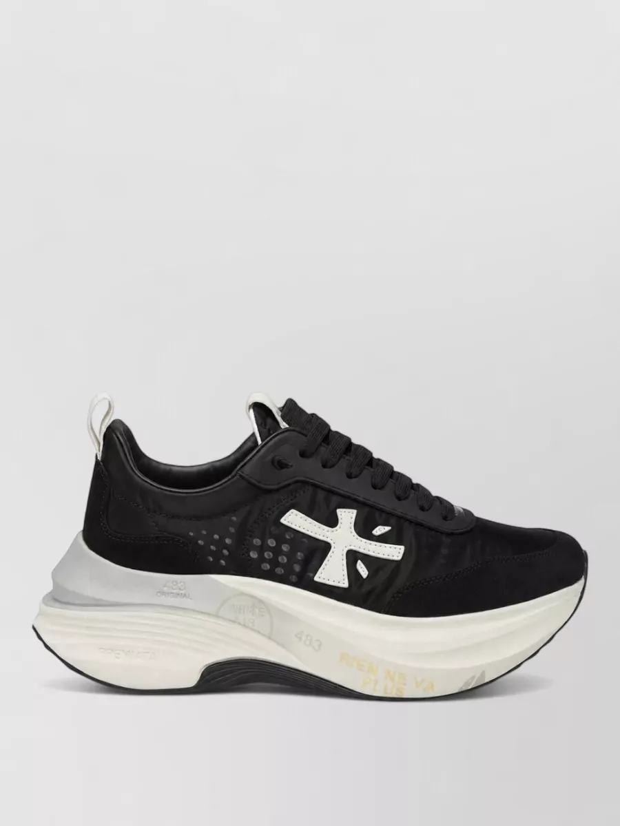 Premiata Low-Top Sneakers
