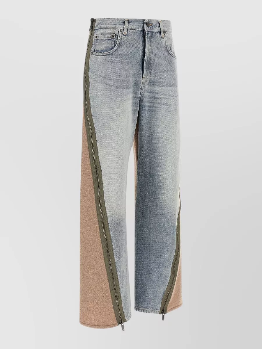Haikure Denim Deconstructed Jeans