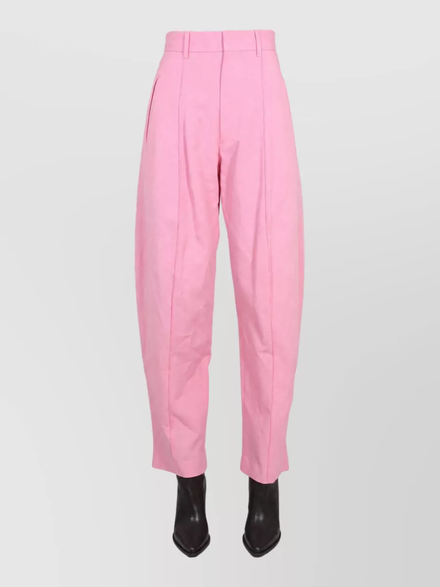 Isabel Marant High-rise tailored trousers