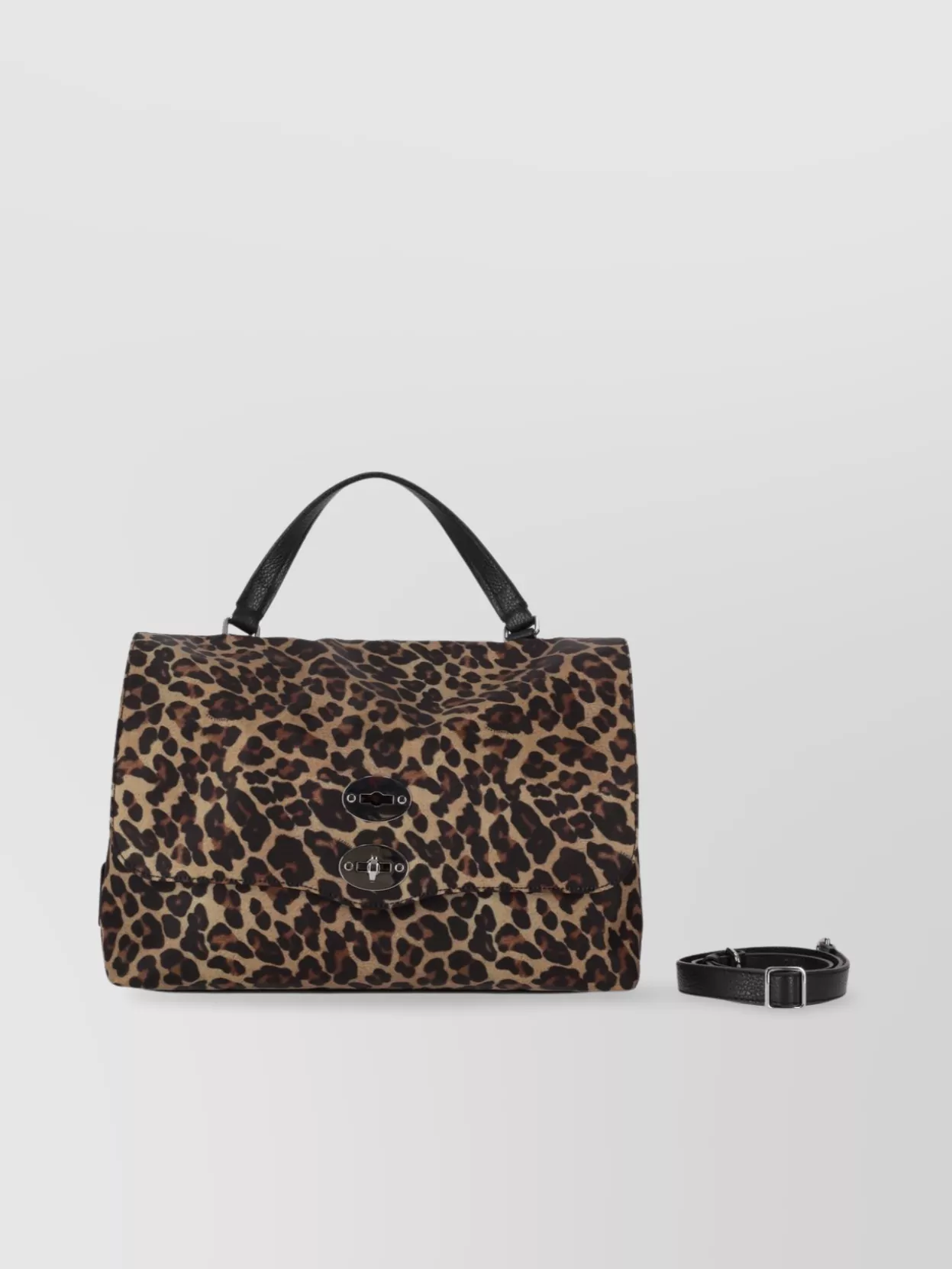 Zanellato Tokyo Animalier Top Handle Shoulder Bag
