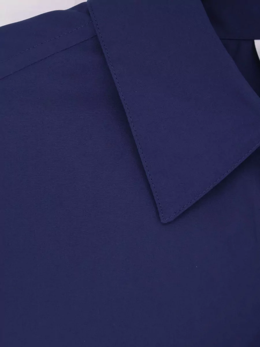 Aspesi Cropped Cotton Shirt