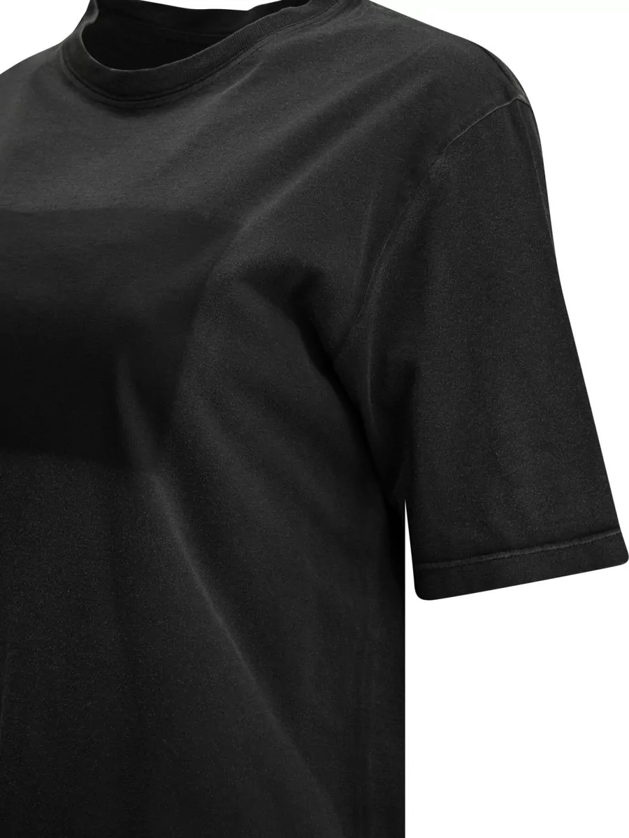 Maison Margiela Cotton Crew-Neck T-Shirt