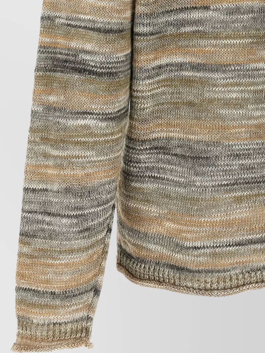 Roberto Collina Fine-Knit Jumper