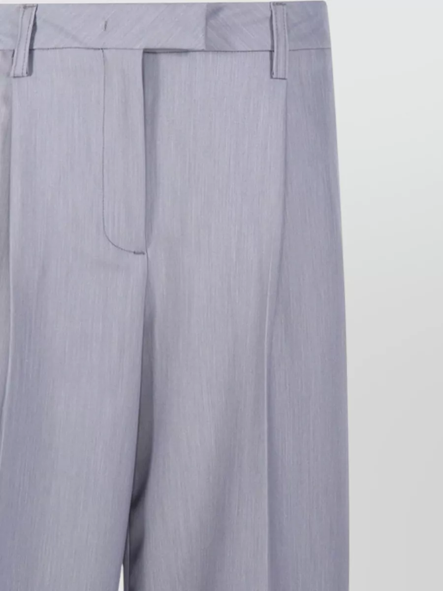 Thelatest Wide-Leg Trousers