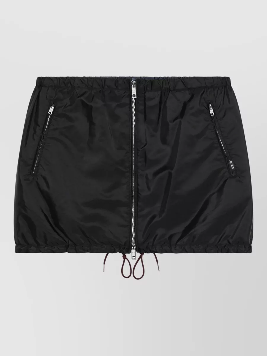 Prada A-line skirt