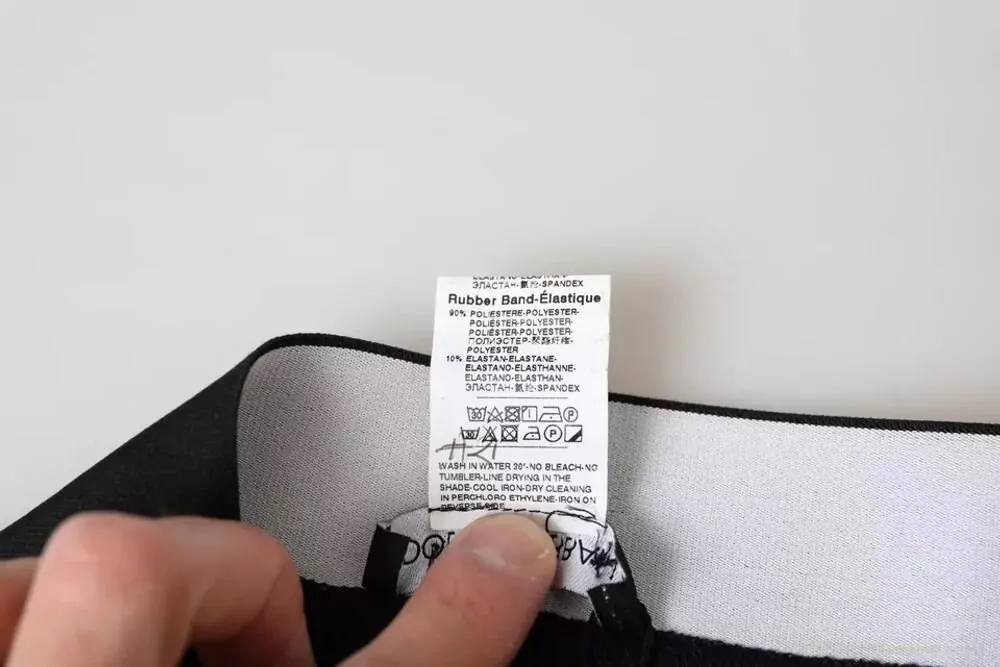 Dolce&Gabbana Cotton Stretch Logo Briefs