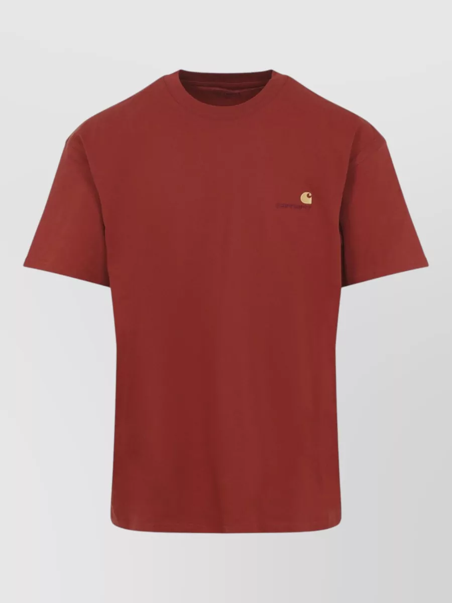 Carhartt Wip Loose-fit cotton t-shirt