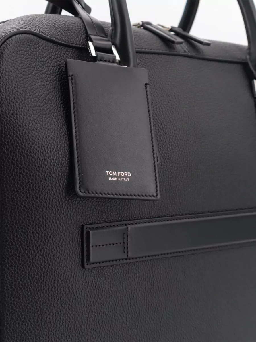 Tom Ford Leather Briefcase