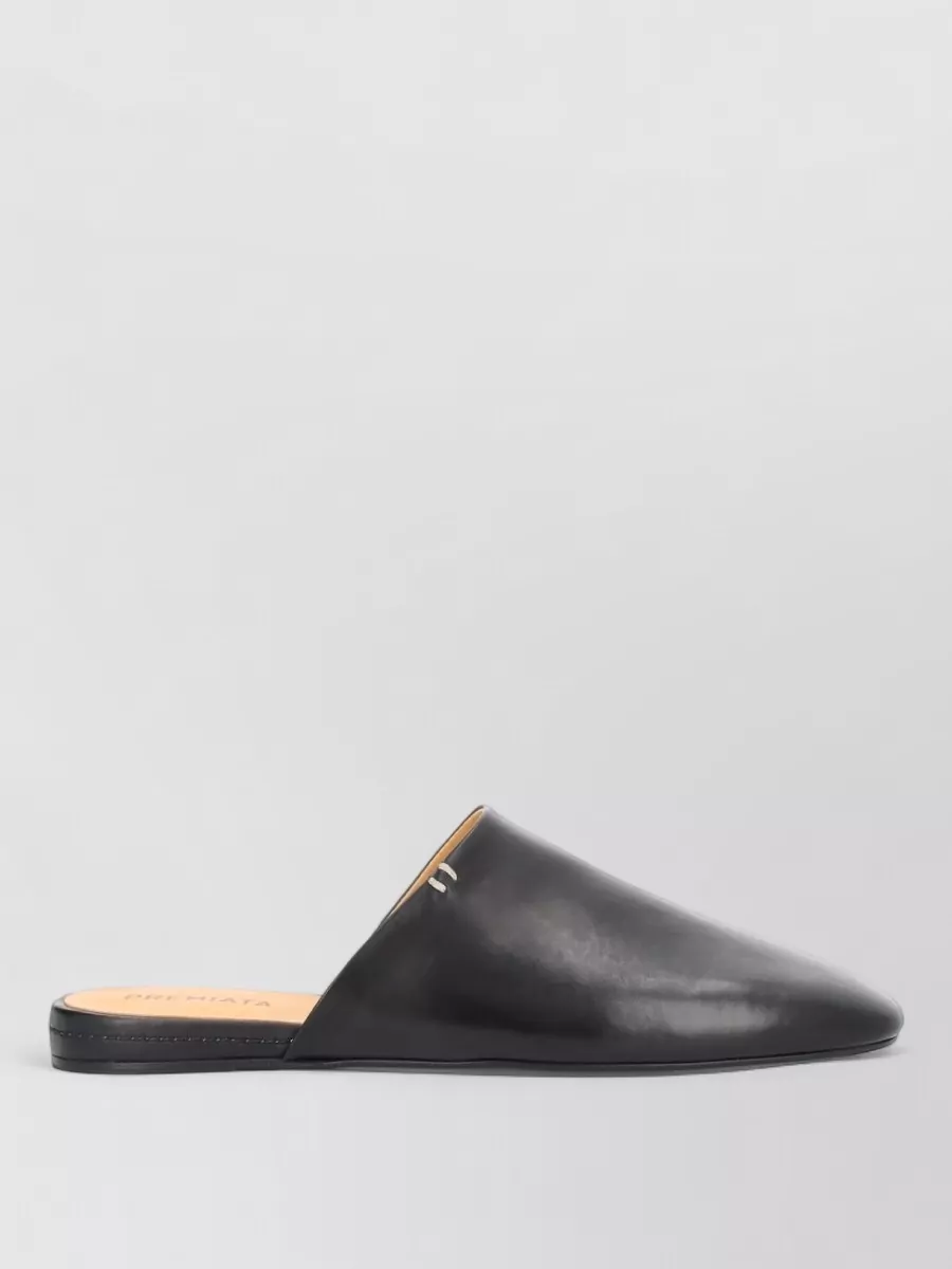 Premiata Leather Slippers