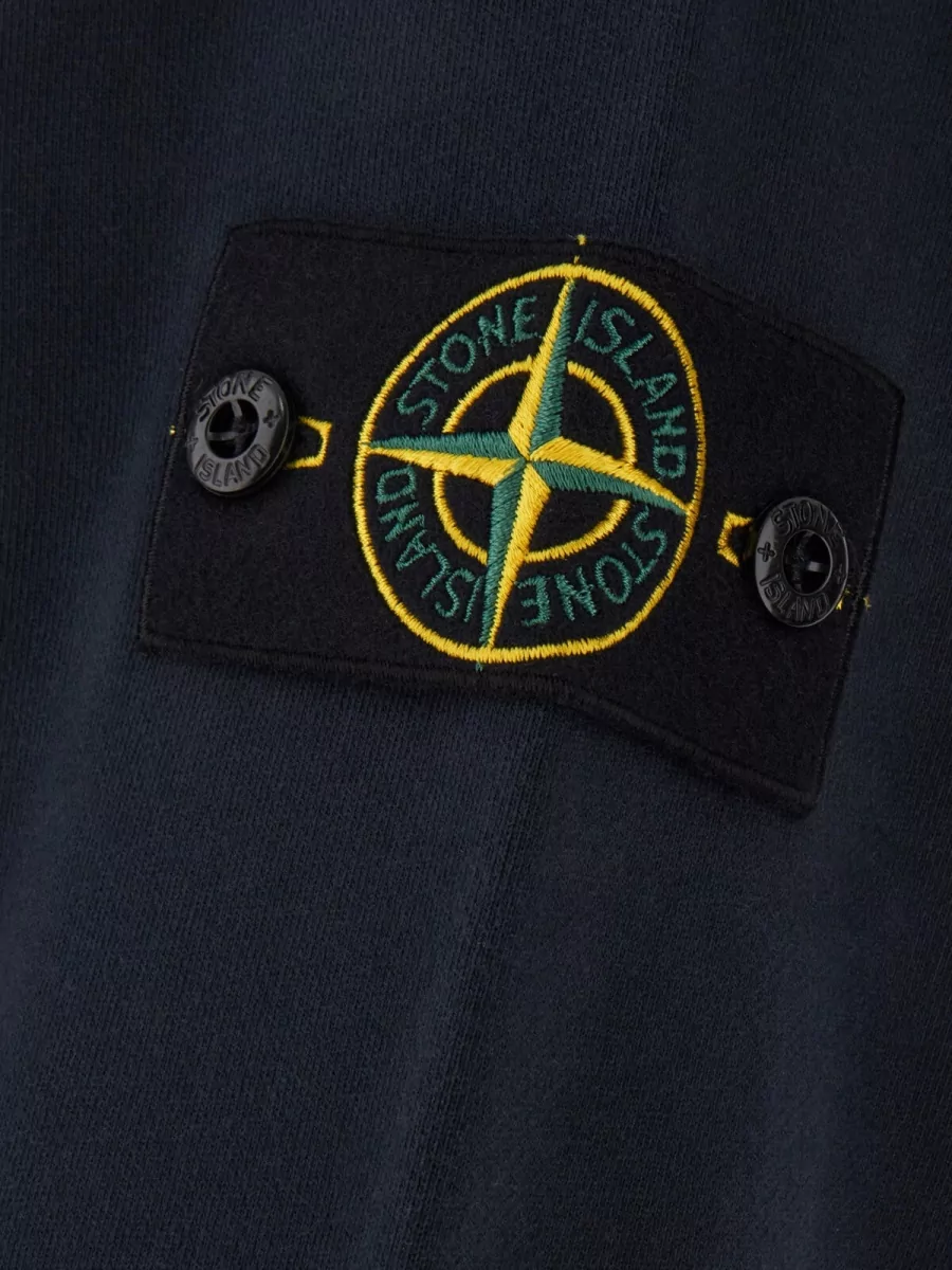 Stone Island Cotton T-Shirt
