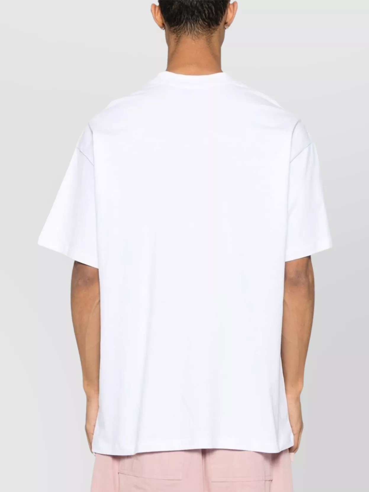 Msgm Topwear In White