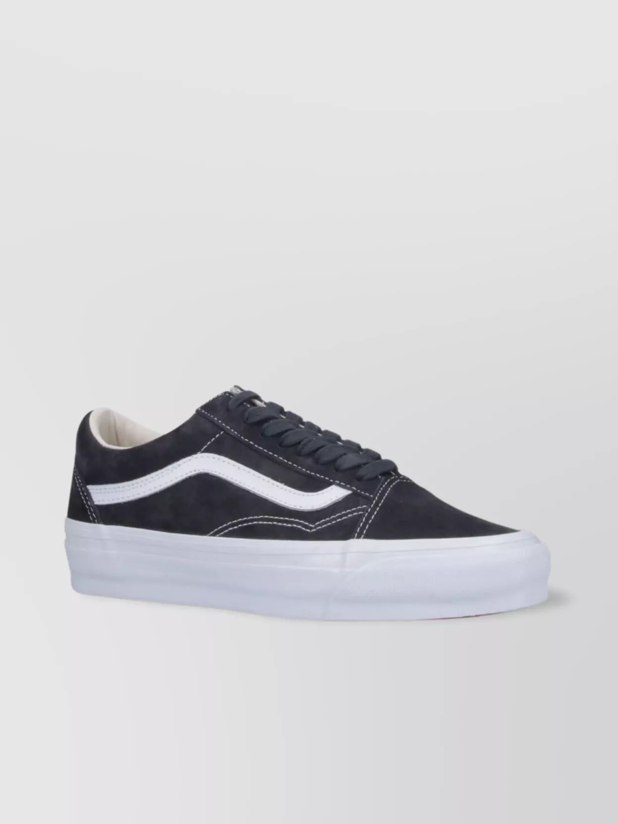 Vans Low Top Sneakers Contrast Stripe