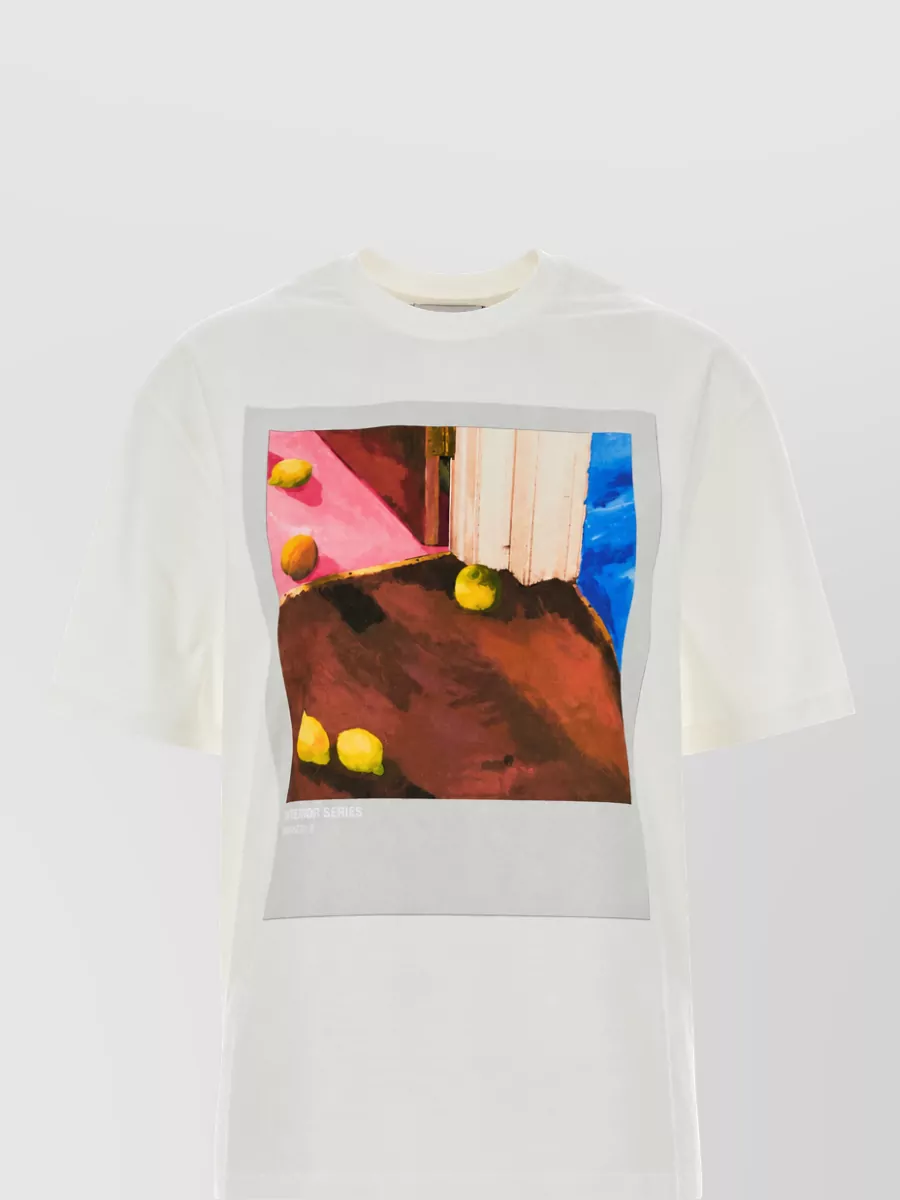 Jil Sander cotton t-shirt