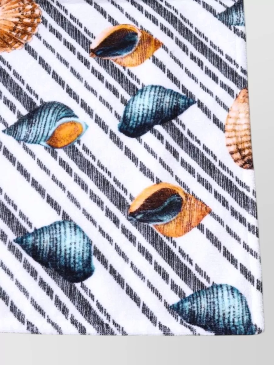 Dolce&Gabbana Printed Wrap Skirt