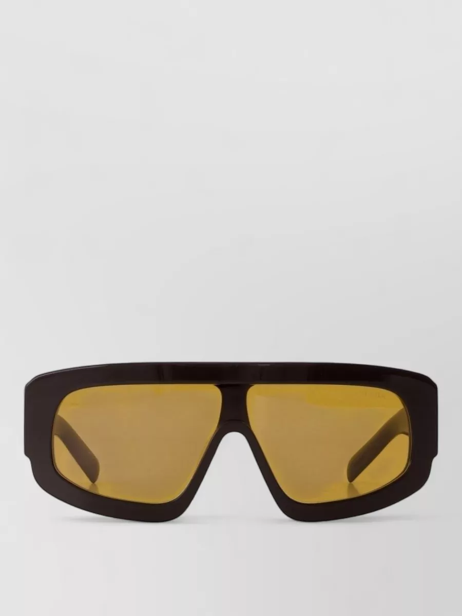 Prada acetate sunglasses