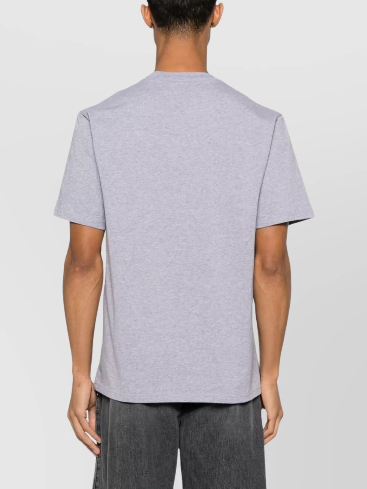 Jw Anderson Logo Crew Neck T-Shirt