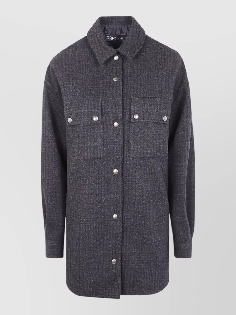 DrHope shirt jacket