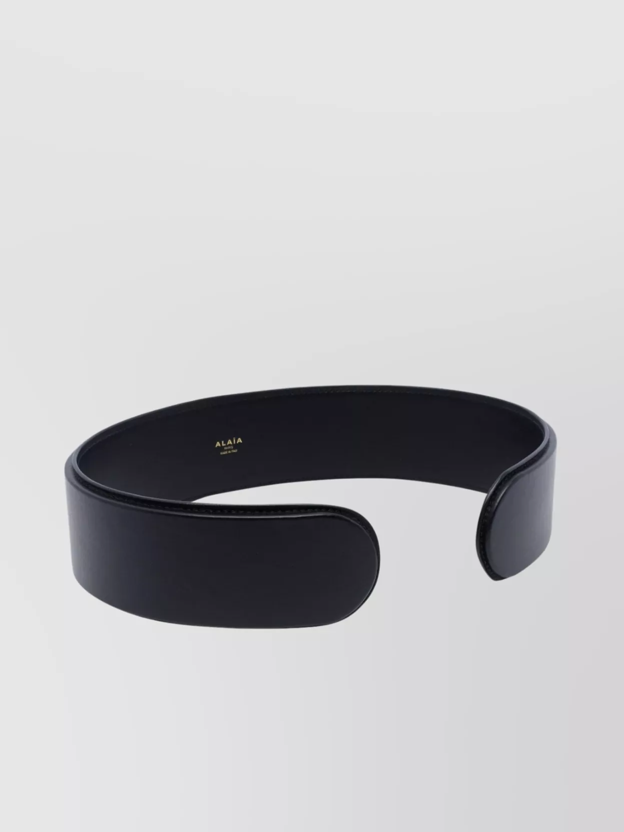 Alaïa Alaia Women Flex Leather Belt