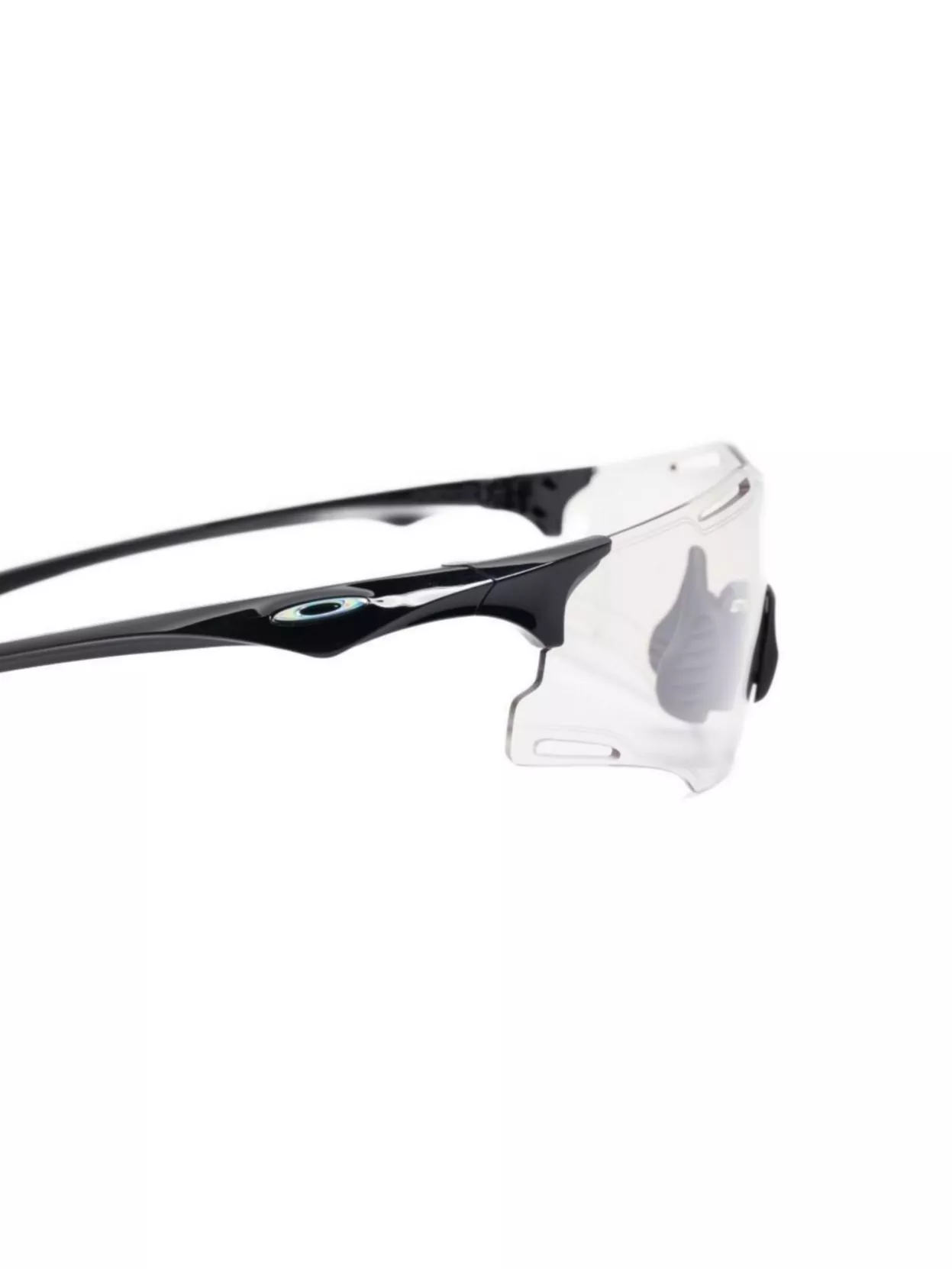 Oakley Nose Pads Sunglasses Rimless Wraparound Style