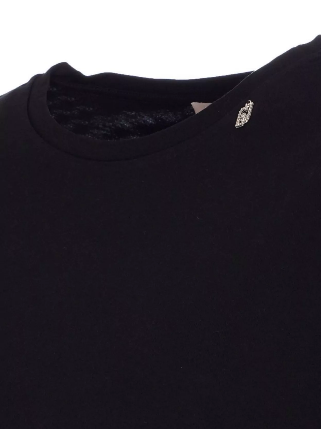 Liu •jo T-shirt Liu Jo Woman Color Black
