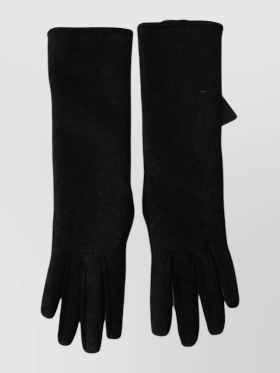 Dolce&Gabbana wool mittens