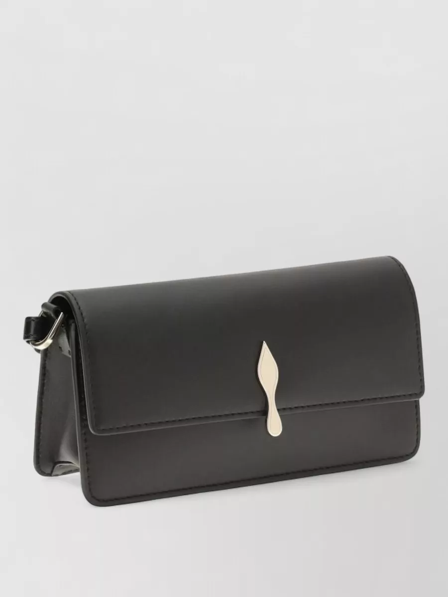 Christian Louboutin Bettina Mini Leather Cross-Body Bag