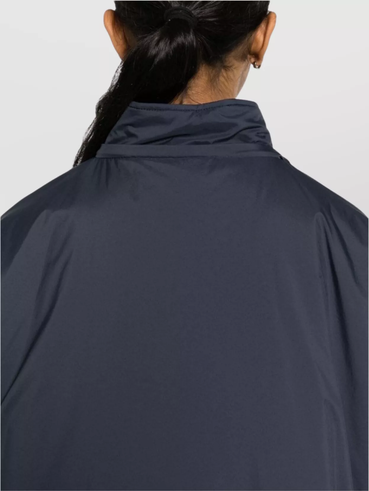 Herno Jacket Down Hood Outdoor Activity Puffer Shape