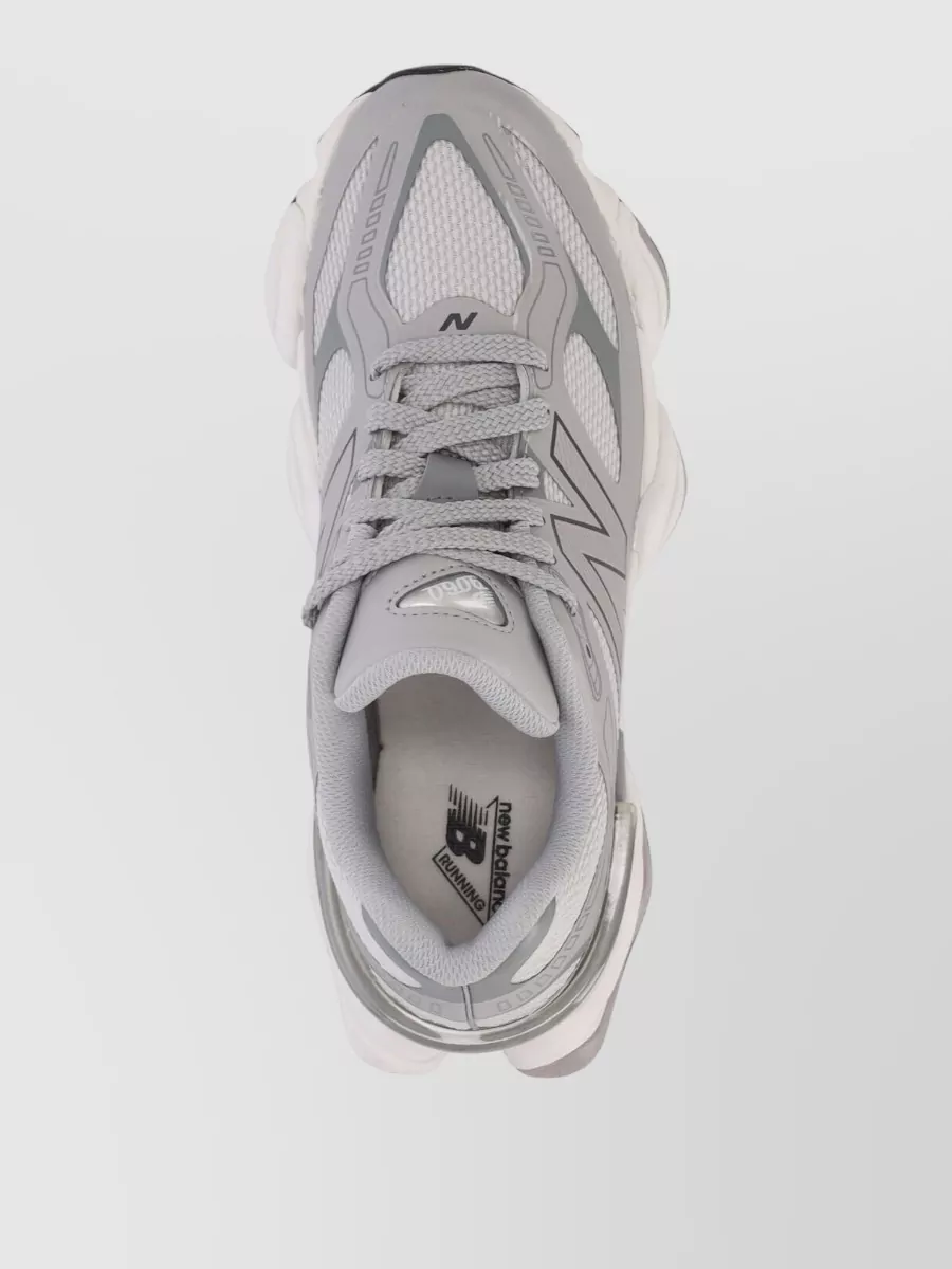 New Balance Mesh Low-Top Sneakers