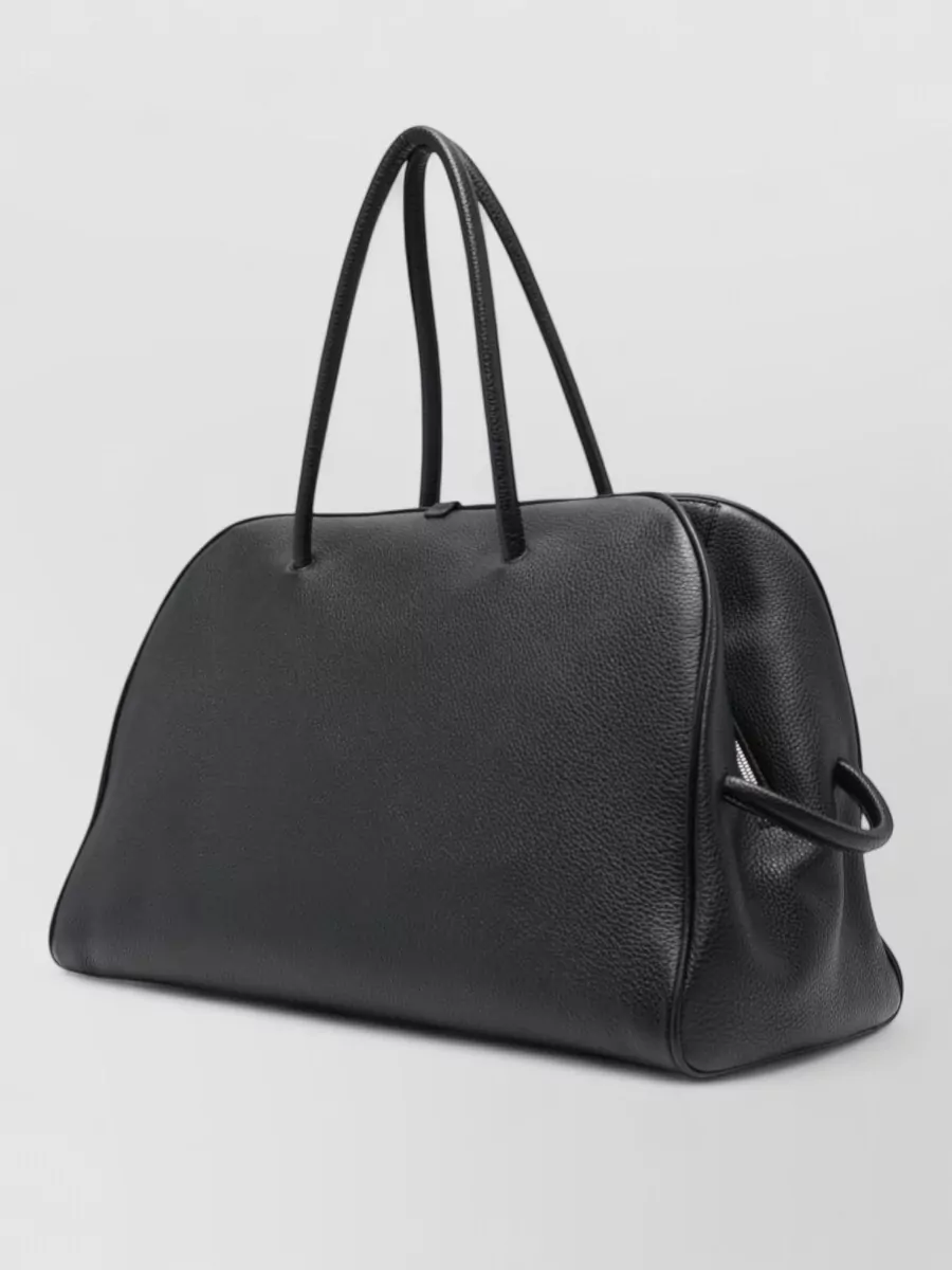Jacquemus Le Turismo Leather Tote Bag