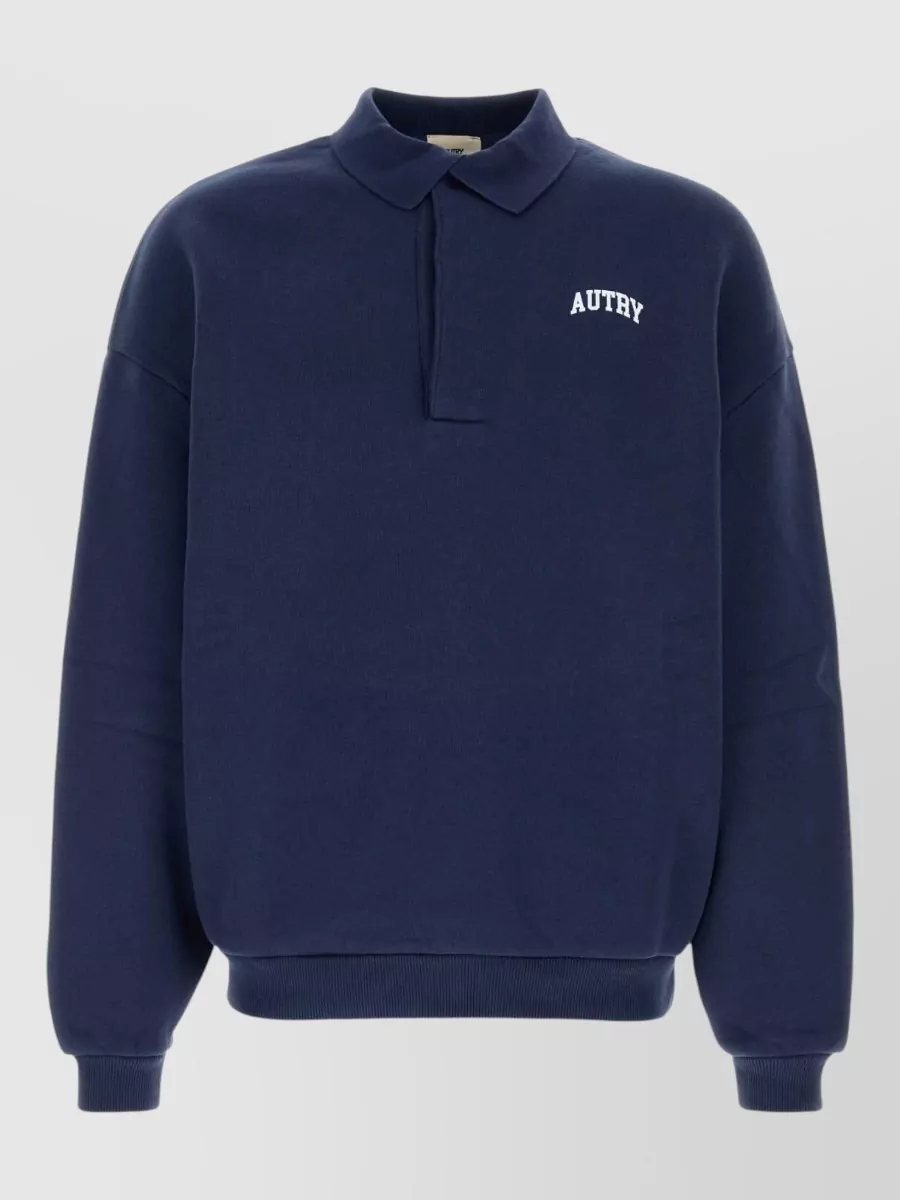 Autry cotton polo shirt
