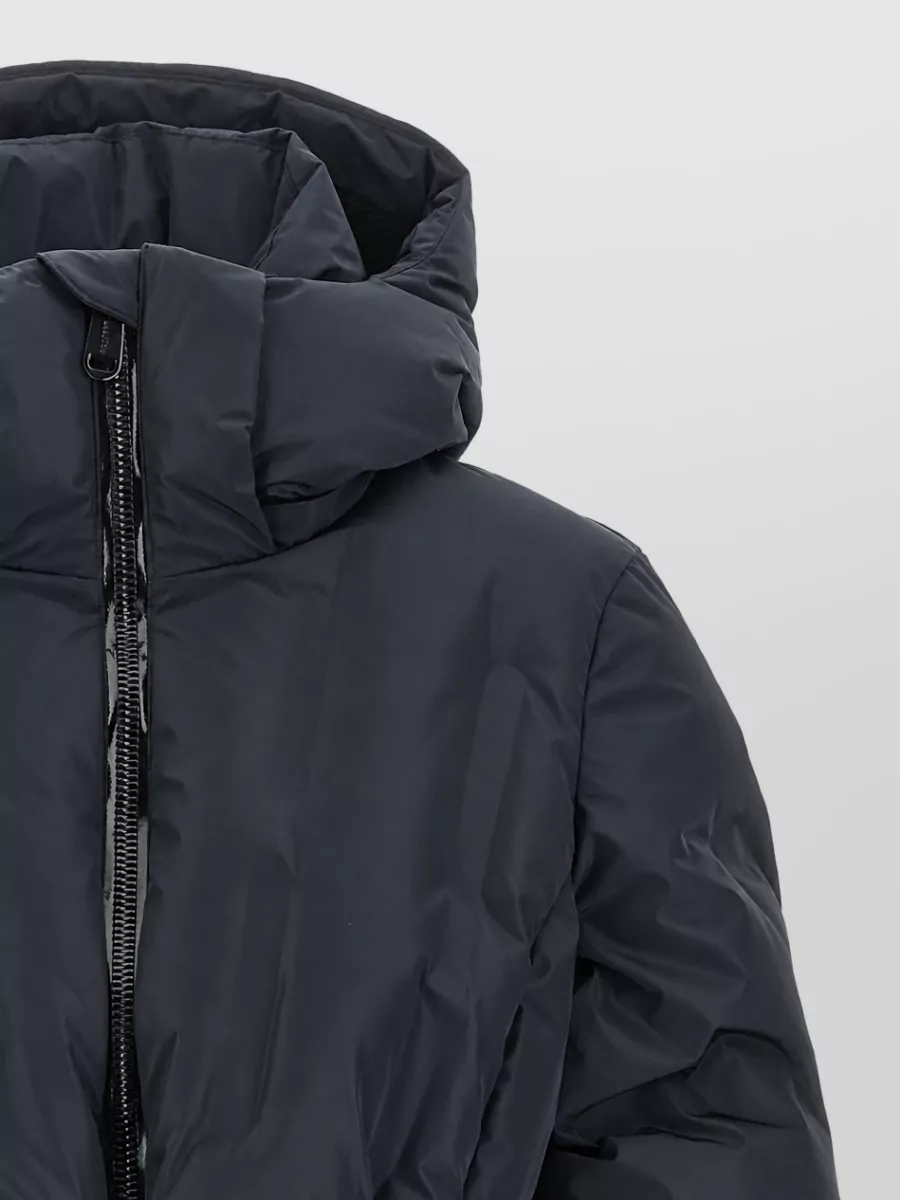Goldbergh Quilted Belted Ski Parka Coat