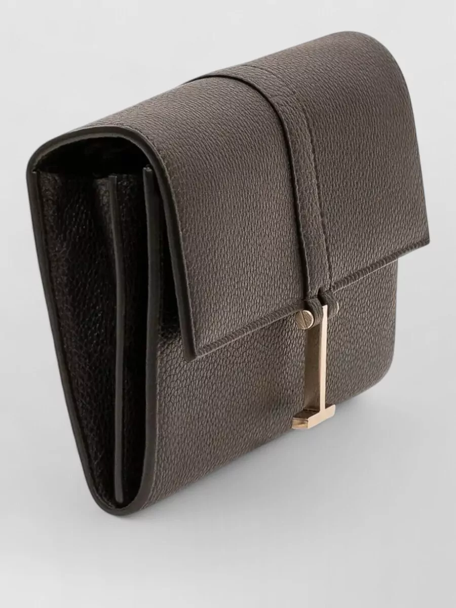 Tom Ford Na Leather Cross-Body Bag