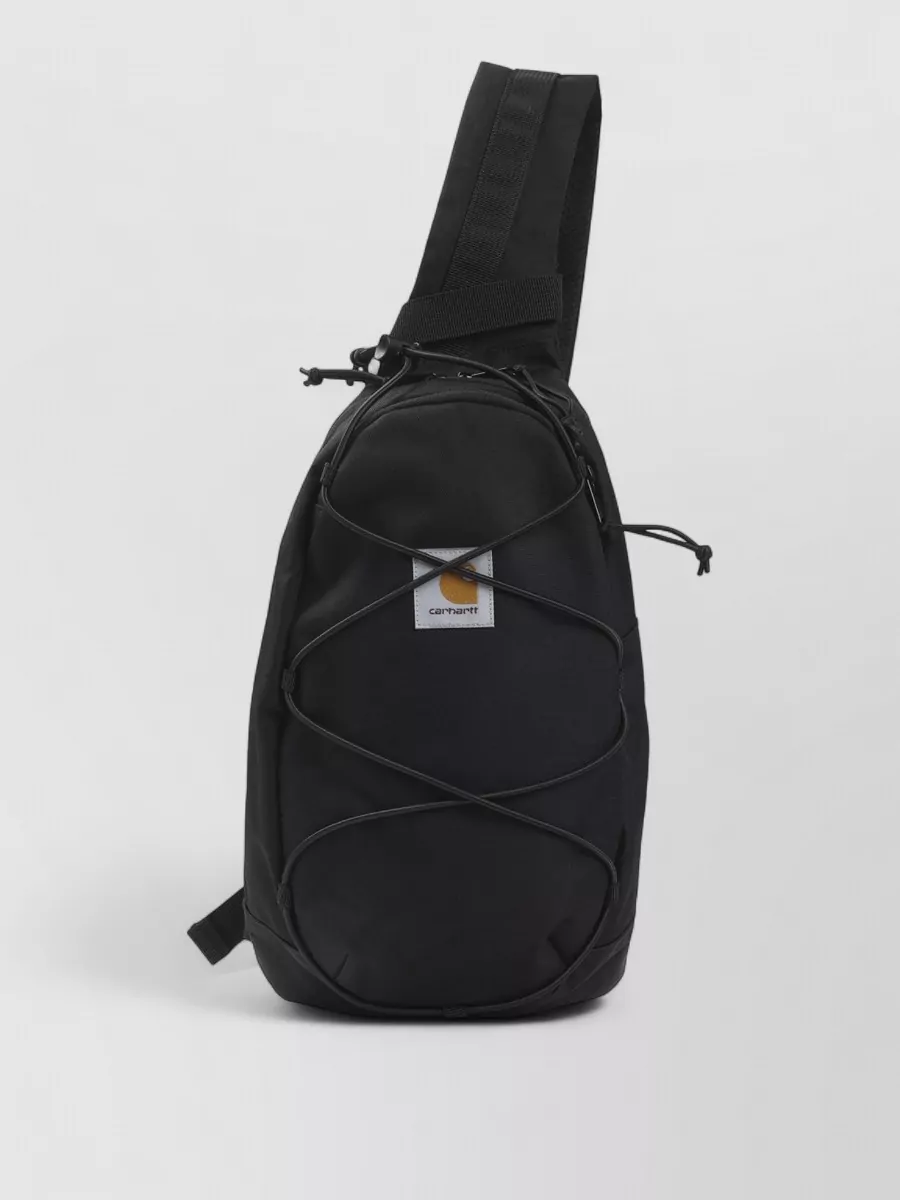 Carhartt Wip recycled polyester sling bag