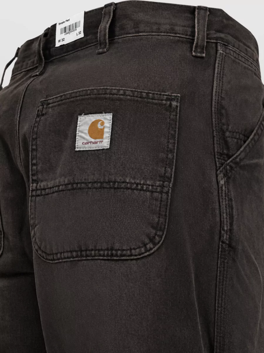 Carhartt Wip Straight-Leg Jeans