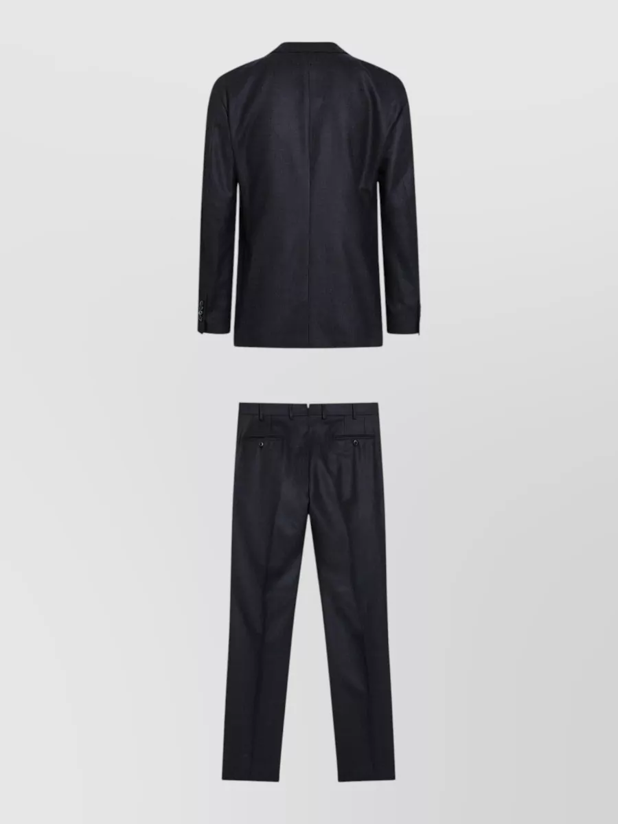 Luigi Bianchi single breasted suit