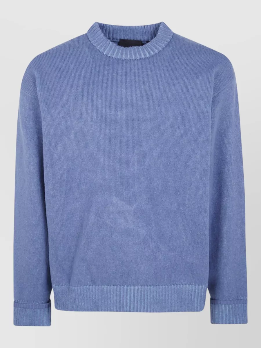 Rains crew neck sweatshirt