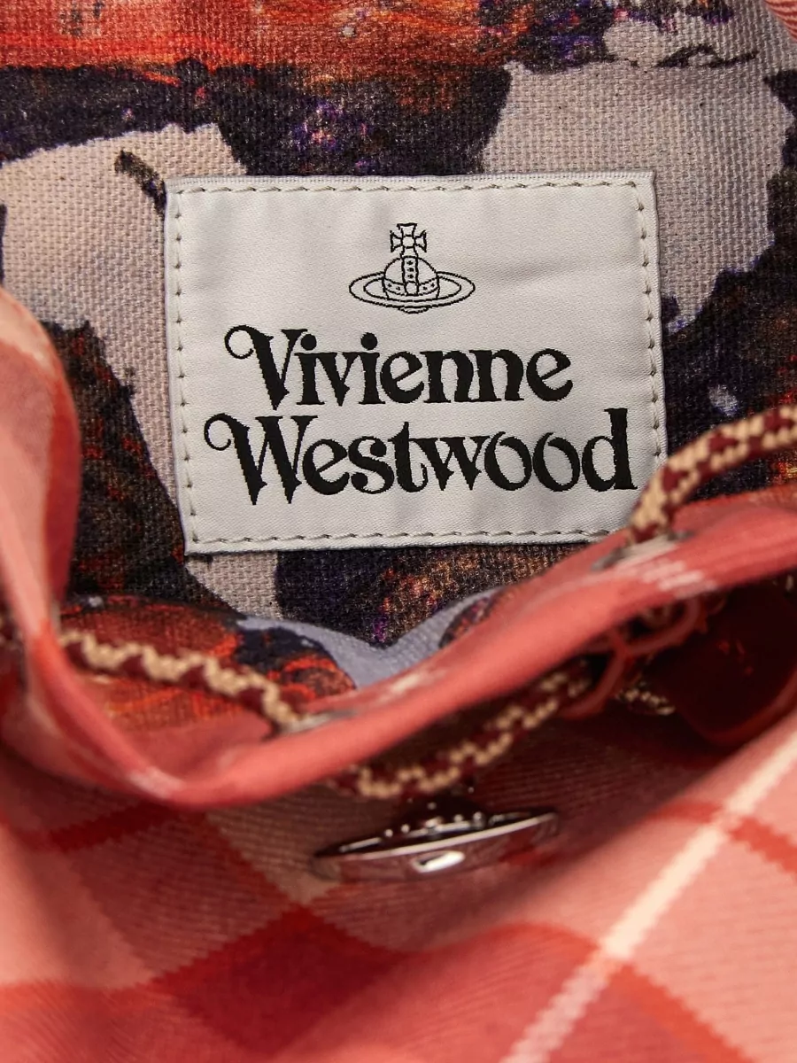 Vivienne Westwood Na Wool Bucket Bag
