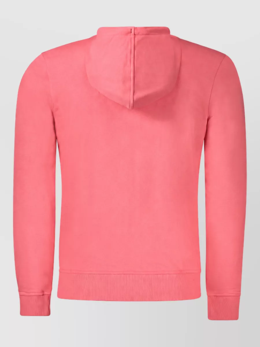 K-Way Cotton Hooded Jacket