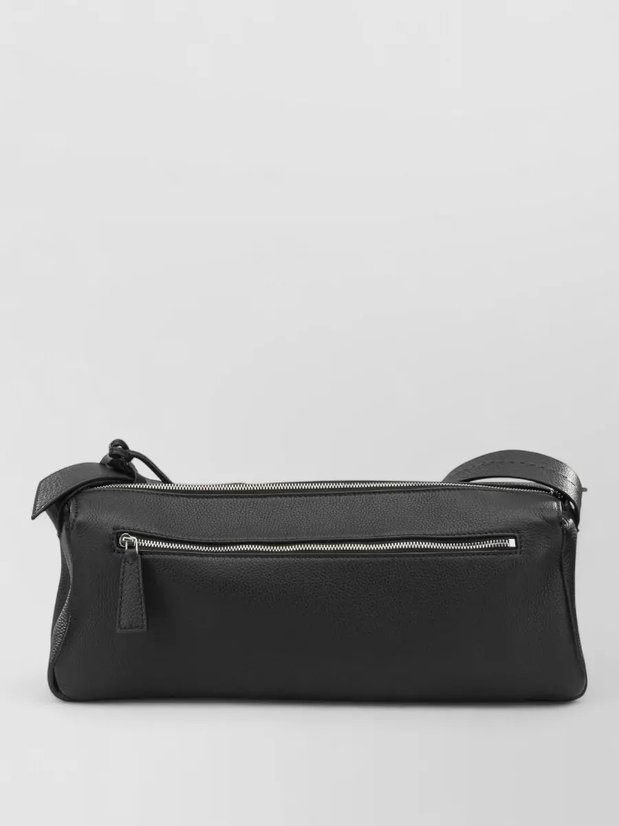 Max Mara Leather Cross-Body Bag