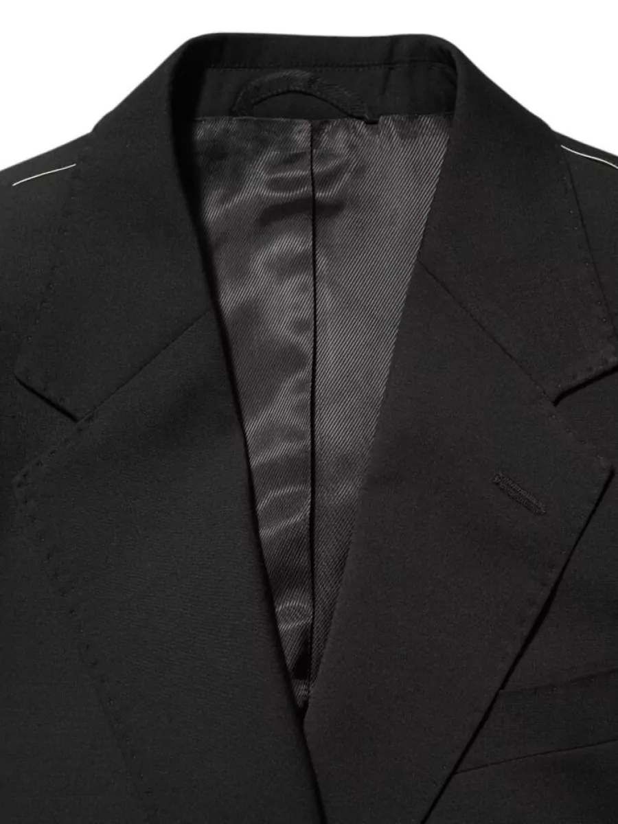Dolce&Gabbana Single-Breasted Suit Blazer
