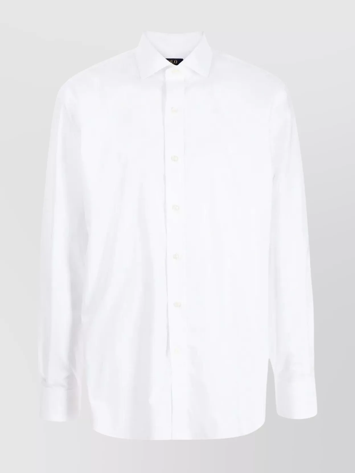 Polo Ralph Lauren Long Sleeve Shirt Button-Down Collar