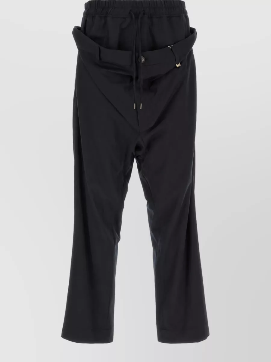 Vivienne Westwood wide-leg cargo shorts