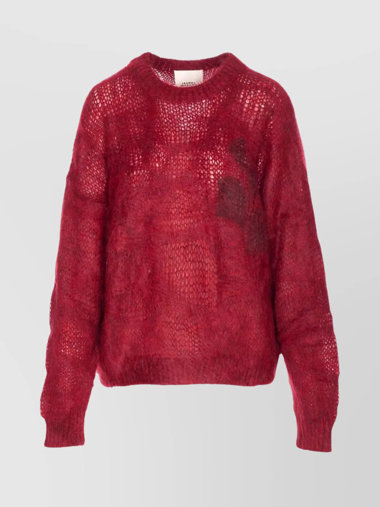 Isabel Marant Mirella Sweater In Red