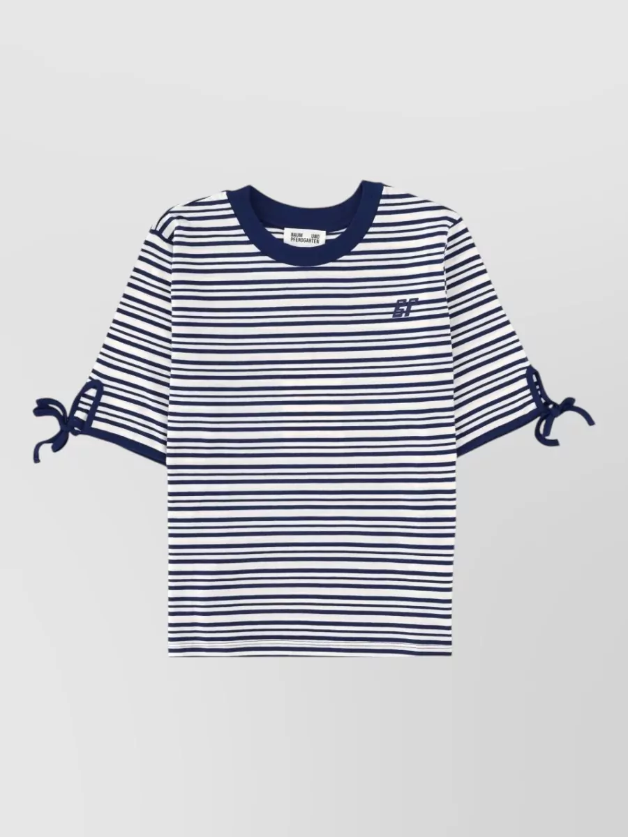 Baum Und Pferdgarten organic cotton relaxed-fit t-shirt