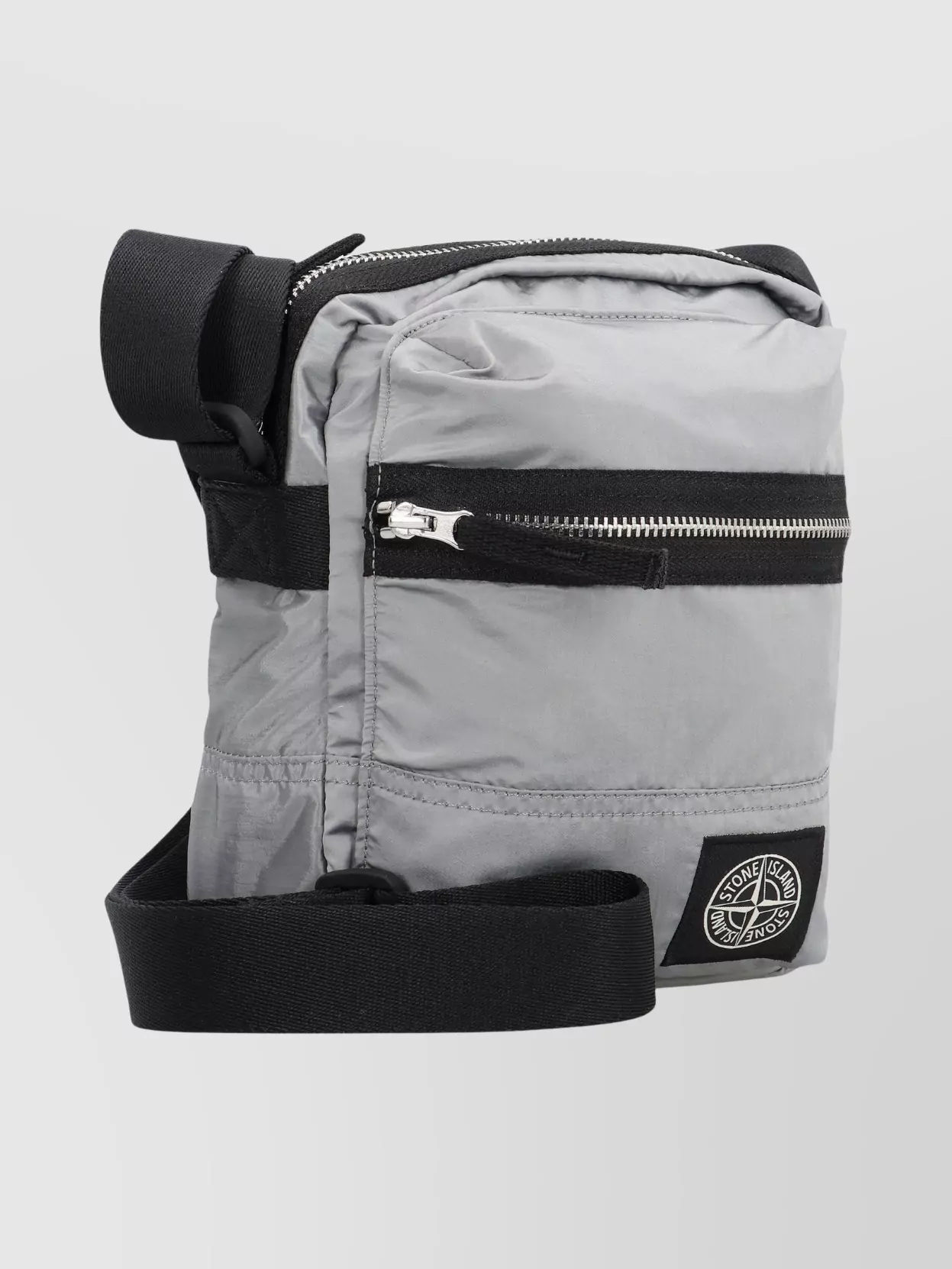 Stone Island Technical Fabric Messenger Bag