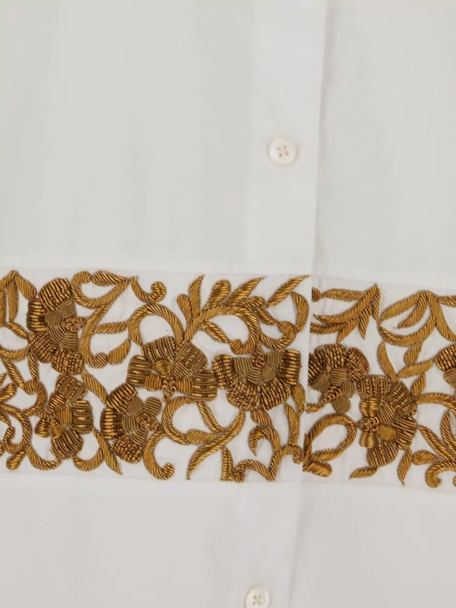 Dries Van Noten Cotton Shirt