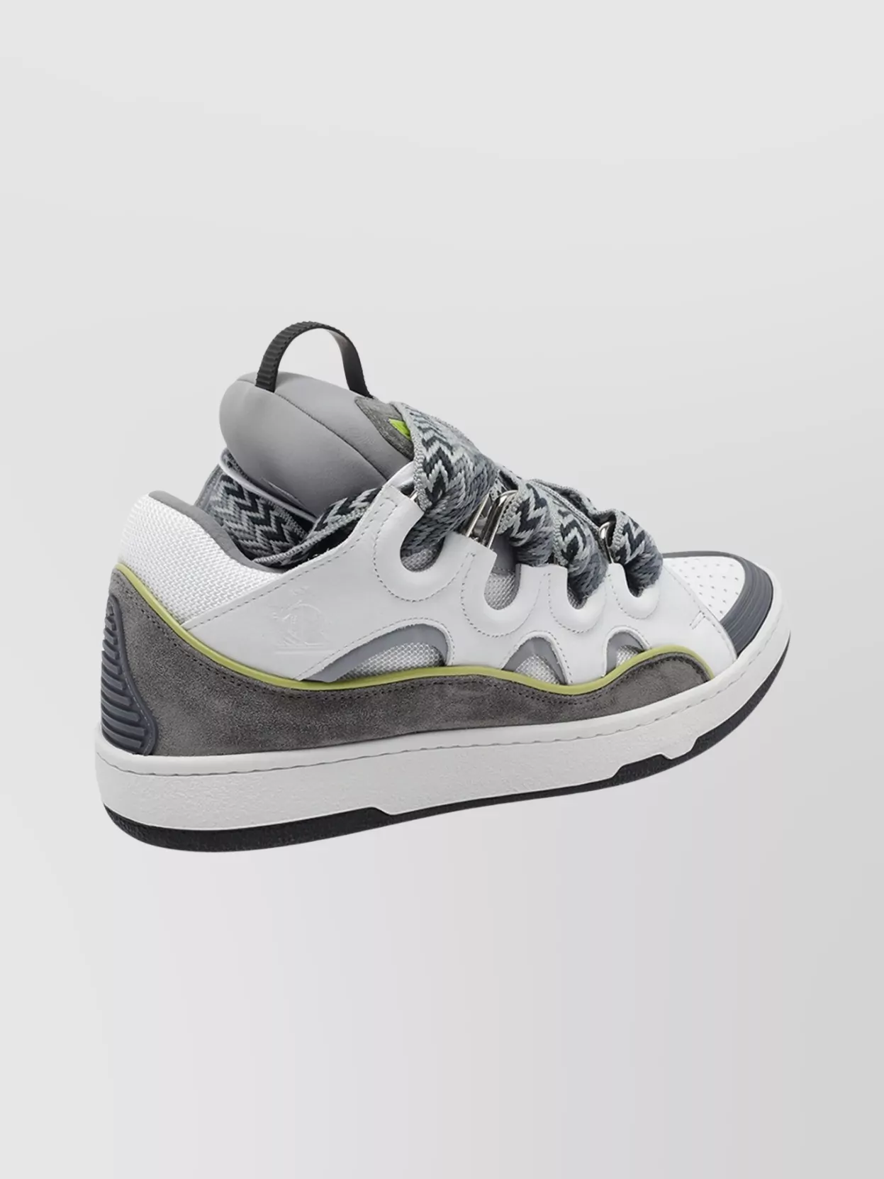 Lanvin Casual Curb Sneakers Chunky Sole
