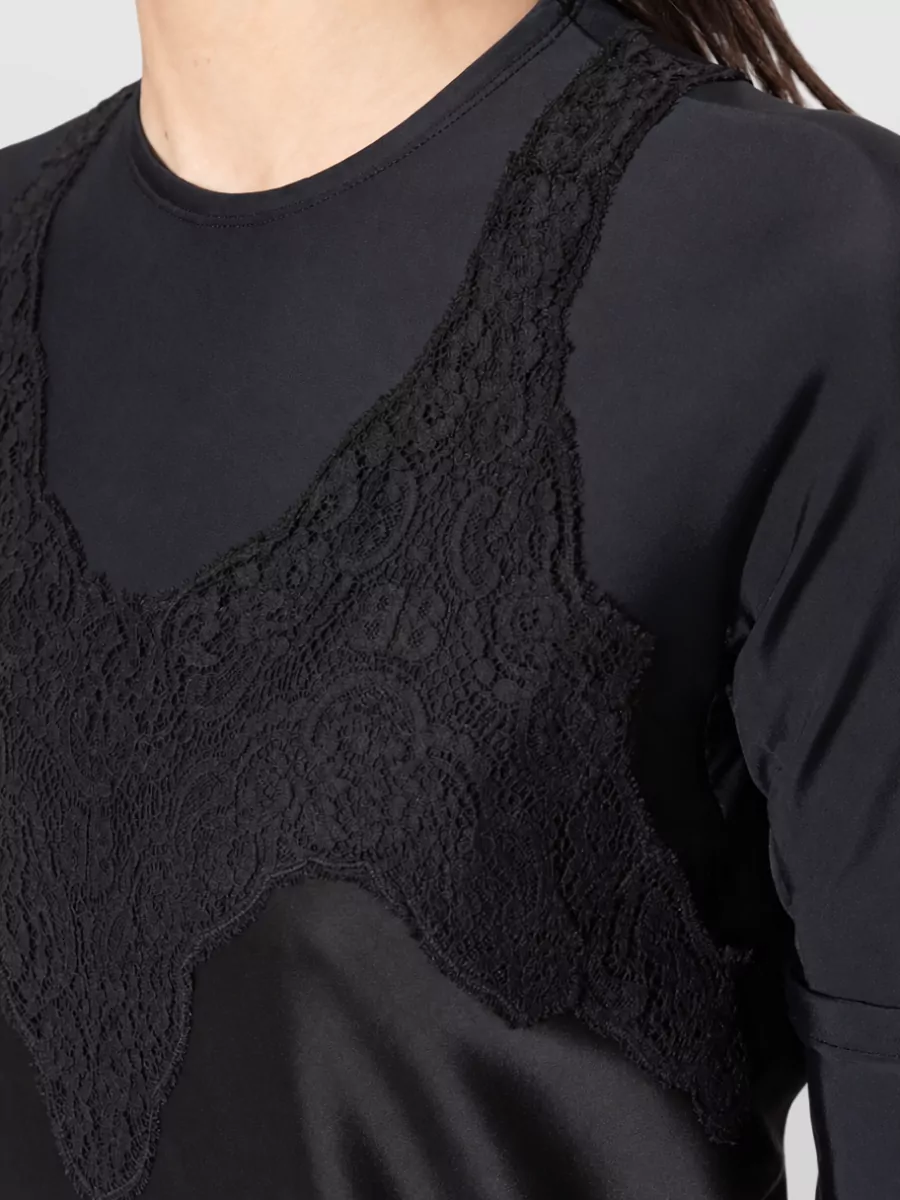 Balenciaga Acetate Slip Dress
